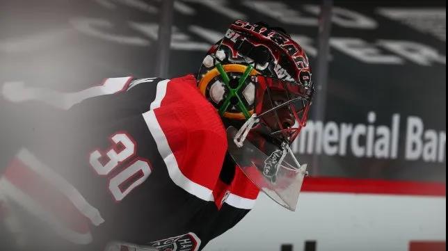 Chicago Blackhawks pretrpio je drugi uzastopni poraz